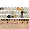 Natural Prehnite Beads Strands G-RM2025425-A06-6mm-5