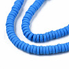 Handmade Polymer Clay Beads CLAY-N008-052-05-3