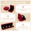 Paper Gift Box CON-WH0089-90A-4