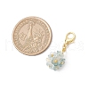 Acrylic Pendant Decorations HJEW-JM03448-3