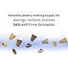 Alloy Bead Cones PALLOY-PH0010-01-4