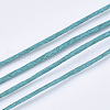 Waxed Cotton Thread Cords YC-R003-1.0mm-10m-275-3