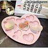 Heart Silicone Molds DIY-I059-08-2