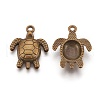Alloy Pendants EA9695Y-AB-2