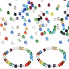 Glass Bead GLAA-YW0001-103-4