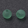 Transparent Acrylic Beads X-PL582-C14-2