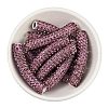 Brass Middle East Rhinestone Beads RB-C1301-2-3
