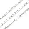 DIY Chain Bracelet Necklace Making Kit DIY-FS0003-66-4