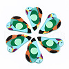 Acrylic Pendants KY-S163-253-1