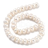 Natural Cultured Freshwater Pearl Beads Strands PEAR-C003-29D-3