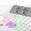 Honeycomb DIY Food Grade Silicone Molds PW-WG79334-01-4