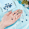 Beebeecraft 2 Strands 2 Colors Natural Cultured Freshwater Pearl Beads Strands PEAR-BBC0001-23-3
