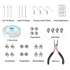 DIY Jewelry Sets DIY-CJ0004-02-3