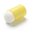 Plastic Finger Sponges AJEW-I058-01B-2