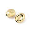 Nuggets Brass Beads KK-M327-06B-G-2