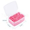 1 Box 5mm Melty Beads PE DIY Fuse Beads Refills for Kids DIY-X0047-205C-B-3