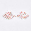 Cellulose Acetate(Resin) Pendants KY-T008-22B-2