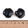 Handmade Porcelain Beads PORC-N009-01B-3