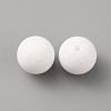 Food Grade Eco-Friendly Silicone Focal Beads SIL-WH0013-01C-2