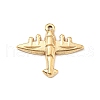 304 Stainless Steel Pendants STAS-I334-18G-1
