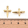 304 Stainless Steel Pendants STAS-N109-110G-3