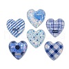 Transparent Resin Cabochons FIND-Z077-14D-1