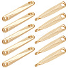 Beebeecraft 50Pcs Brass Connector Charms KK-BBC0006-94-1