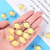 Transparent Acrylic Beads X1-MACR-S373-115-B05-6