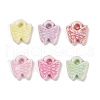 Plastics Charms KY-B004-07A-1