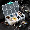 DIY Solar System Theme Planet Jewelry Kits G-LS0002-21-6