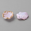 Opaque Acrylic Pendants RESI-TAC0020-04E-2