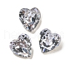 Glass Rhinestone Cabochons RGLA-L029-16B-2