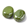 Handmade Polymer Clay Beads PORC-K005-01-3