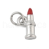 304 Stainless Steel Enamel Charms STAS-P391-03P-1