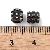 316 Surgical Stainless Steel Beads STAS-P362-21AS-2