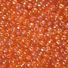 Round Glass Seed Beads SEED-A007-4mm-169B-2