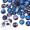 ARRICRAFT Glass Cabochons GGLA-AR0001-02B-2