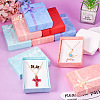 Cardboard Jewelry Set Packaging Boxes CON-TAC0008-05D-9