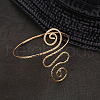 Zinc Alloy Arom Cuff Bangles WG53CF3-01-2