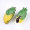 Resin Pendants X-RESI-T028-50-3