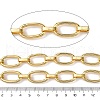 Brass Oval Link Chains CHC-H113-01G-2