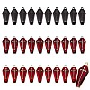 30Pcs 3 Colors Halloween Theme Alloy Enamel Pendants ENAM-SZ0002-71-1