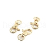 Zinc Alloy Swivel Clasps PW-WG2F0EF-08-1