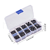 Plastic Craft Doll Eyes DIY-WH0126-03-7