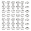 Unicraftale 100Pcs 304 Stainless Steel Spacer Beads STAS-UN0054-15-7