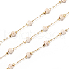 Handmade Brass Cable Chains CHC-I027-01J-2