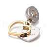 304 Stainless Steel European Dangle Charms STAS-I194-23GP-3