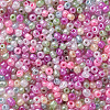 Glass Seed Beads SEED-A011-4mm-2