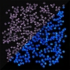 11/0 Luminous Glass Seed Beads X-LUMI-PW0001-186A-06-1