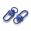 Baking Painted Alloy Swivel Clasps PALLOY-TAC0011-45H-1